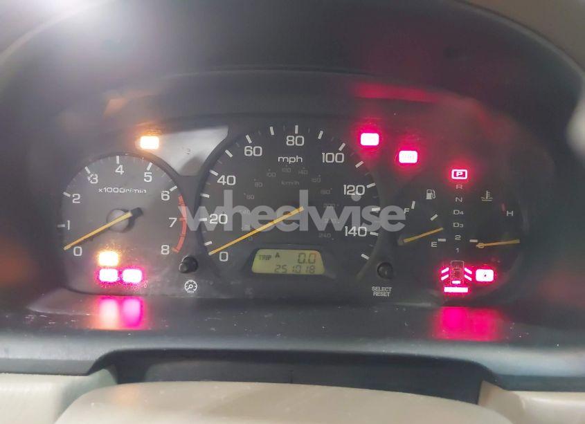 Photo 16 of 2001 Honda Accord 3.0 EX (VIN 1HGCG16571A034550)