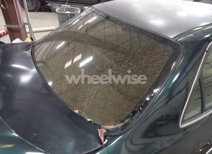 Photo 19 of 2001 Honda Accord 3.0 EX (VIN 1HGCG16571A034550)