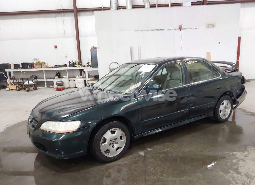 Photo 2 of 2001 Honda Accord 3.0 EX (VIN 1HGCG16571A034550)