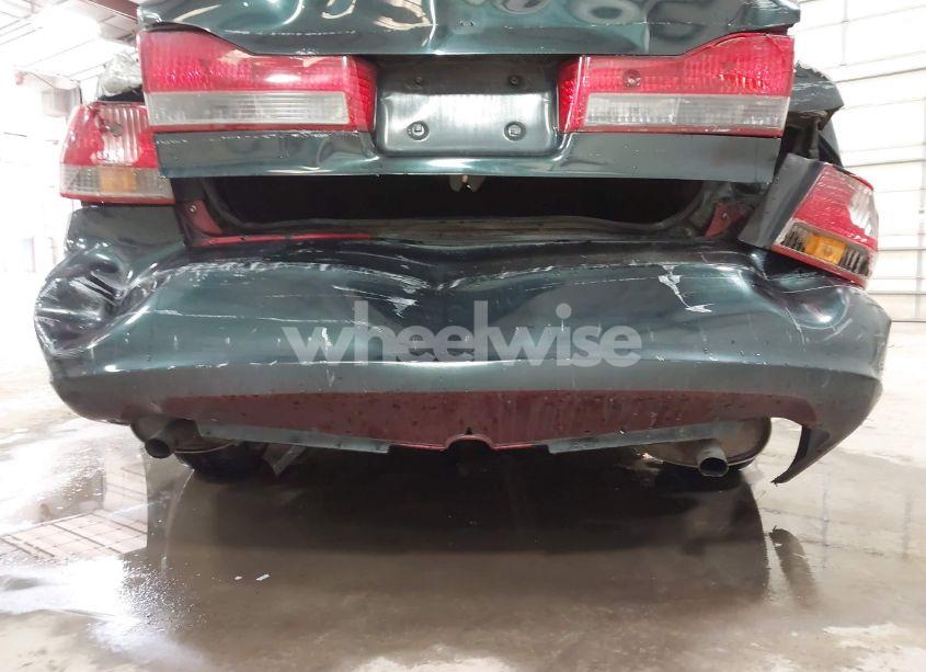 Photo 20 of 2001 Honda Accord 3.0 EX (VIN 1HGCG16571A034550)