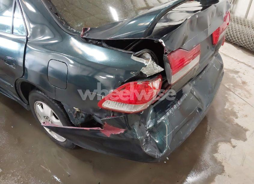 Photo 6 of 2001 Honda Accord 3.0 EX (VIN 1HGCG16571A034550)