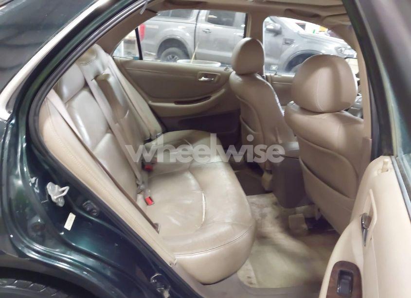 Photo 8 of 2001 Honda Accord 3.0 EX (VIN 1HGCG16571A034550)