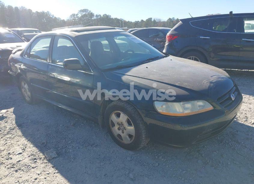 2001 Honda Accord 3.0 EX (VIN 1HGCG16571A045614) main photo