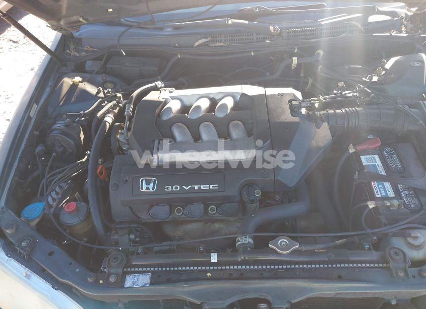 Photo 10 of 2001 Honda Accord 3.0 EX (VIN 1HGCG16571A045614)