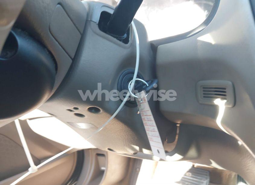 Photo 11 of 2001 Honda Accord 3.0 EX (VIN 1HGCG16571A045614)