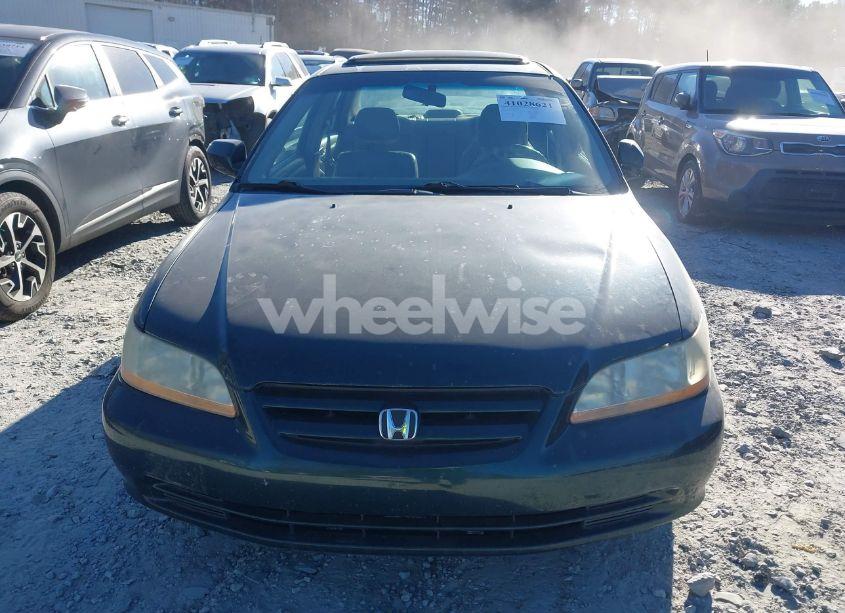 Photo 12 of 2001 Honda Accord 3.0 EX (VIN 1HGCG16571A045614)