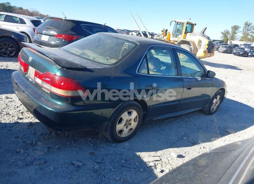 Photo 13 of 2001 Honda Accord 3.0 EX (VIN 1HGCG16571A045614)