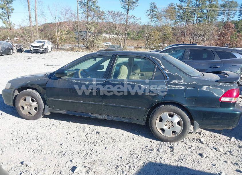 Photo 14 of 2001 Honda Accord 3.0 EX (VIN 1HGCG16571A045614)