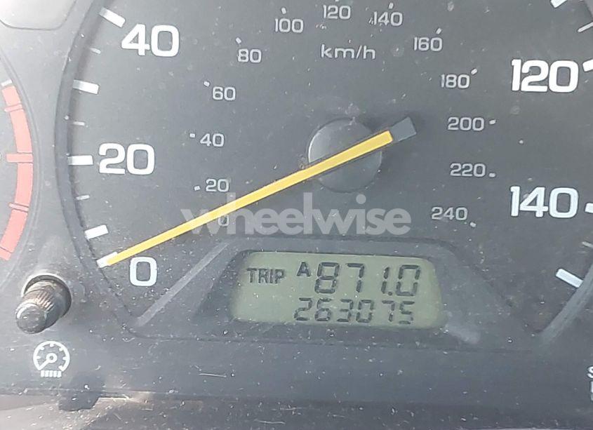 Photo 15 of 2001 Honda Accord 3.0 EX (VIN 1HGCG16571A045614)