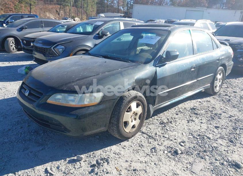 Photo 2 of 2001 Honda Accord 3.0 EX (VIN 1HGCG16571A045614)