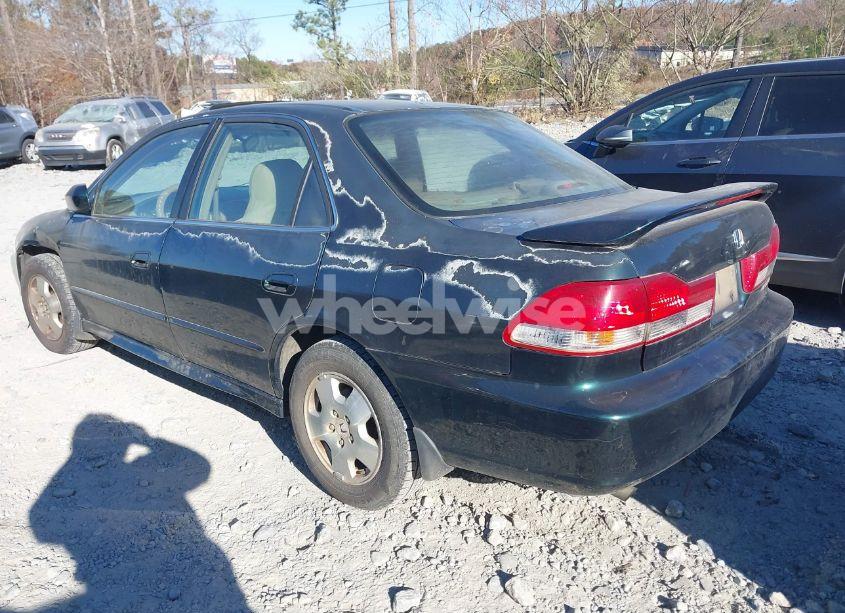 Photo 3 of 2001 Honda Accord 3.0 EX (VIN 1HGCG16571A045614)