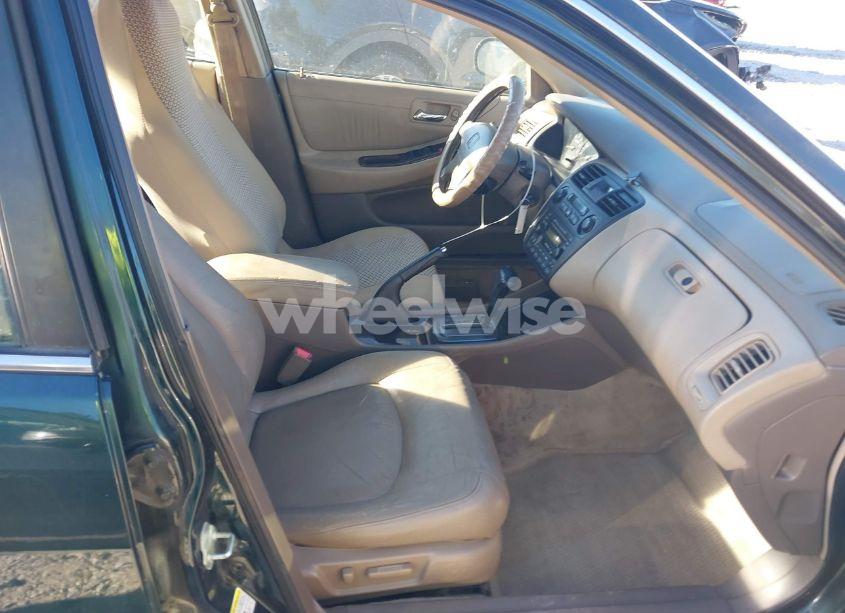 Photo 5 of 2001 Honda Accord 3.0 EX (VIN 1HGCG16571A045614)
