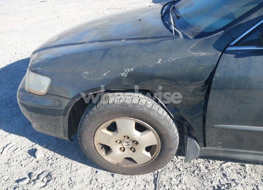 Photo 6 of 2001 Honda Accord 3.0 EX (VIN 1HGCG16571A045614)