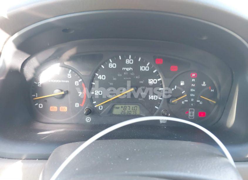 Photo 7 of 2001 Honda Accord 3.0 EX (VIN 1HGCG16571A045614)