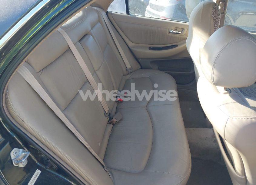 Photo 8 of 2001 Honda Accord 3.0 EX (VIN 1HGCG16571A045614)