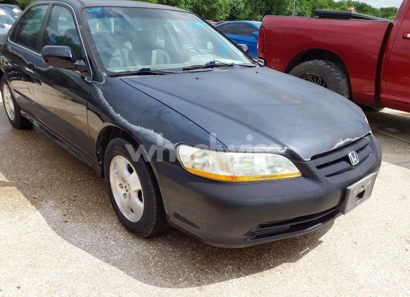 2001 Honda Accord 3.0 EX (VIN 1HGCG16571A046374) main photo