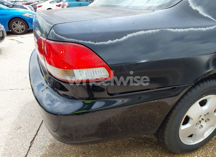 Photo 6 of 2001 Honda Accord 3.0 EX (VIN 1HGCG16571A046374)