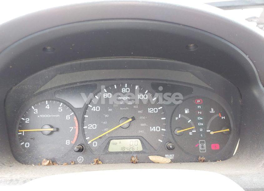 Photo 7 of 2001 Honda Accord 3.0 EX (VIN 1HGCG16571A046374)