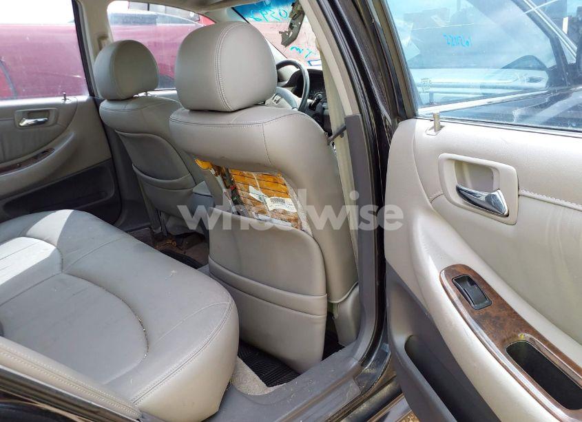 Photo 8 of 2001 Honda Accord 3.0 EX (VIN 1HGCG16571A046374)