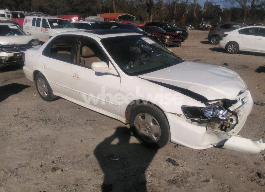 2001 Honda Accord 3.0 EX (VIN 1HGCG16571A062378) main photo