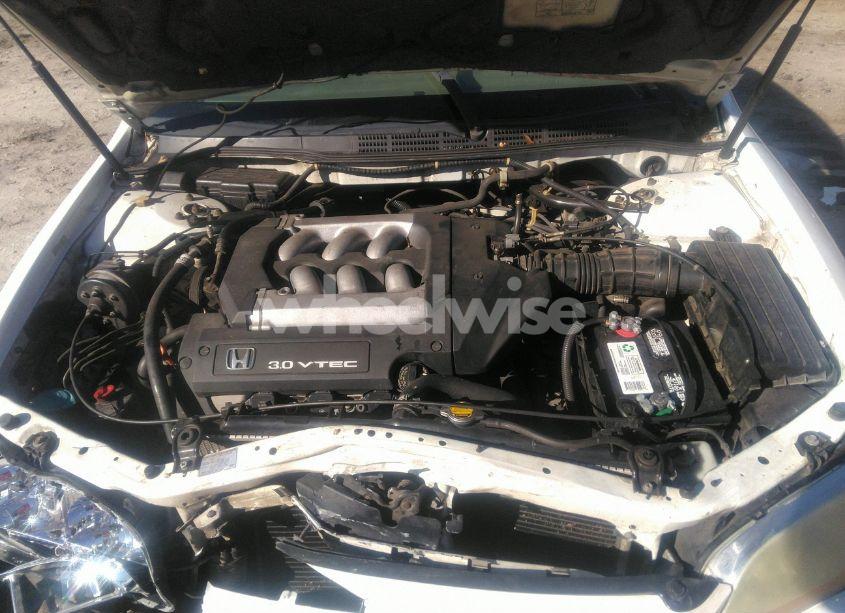 Photo 10 of 2001 Honda Accord 3.0 EX (VIN 1HGCG16571A062378)