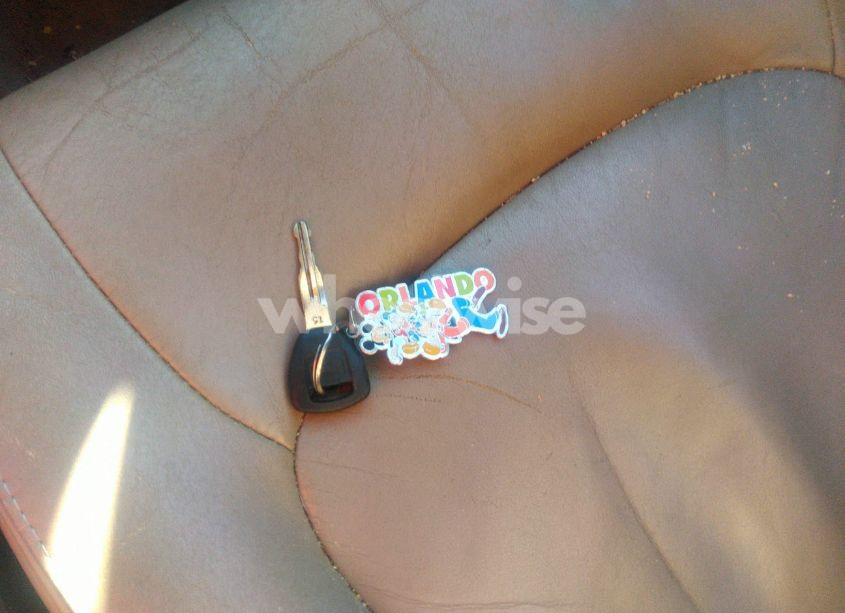 Photo 11 of 2001 Honda Accord 3.0 EX (VIN 1HGCG16571A062378)