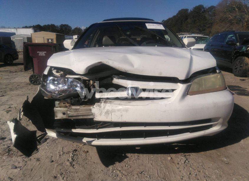 Photo 12 of 2001 Honda Accord 3.0 EX (VIN 1HGCG16571A062378)