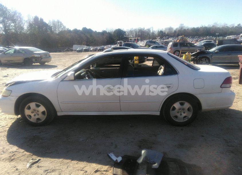 Photo 14 of 2001 Honda Accord 3.0 EX (VIN 1HGCG16571A062378)