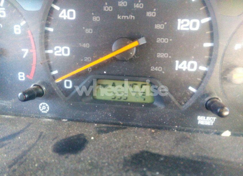 Photo 15 of 2001 Honda Accord 3.0 EX (VIN 1HGCG16571A062378)