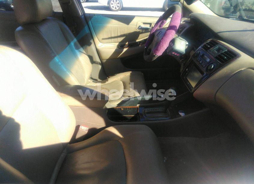 Photo 5 of 2001 Honda Accord 3.0 EX (VIN 1HGCG16571A062378)