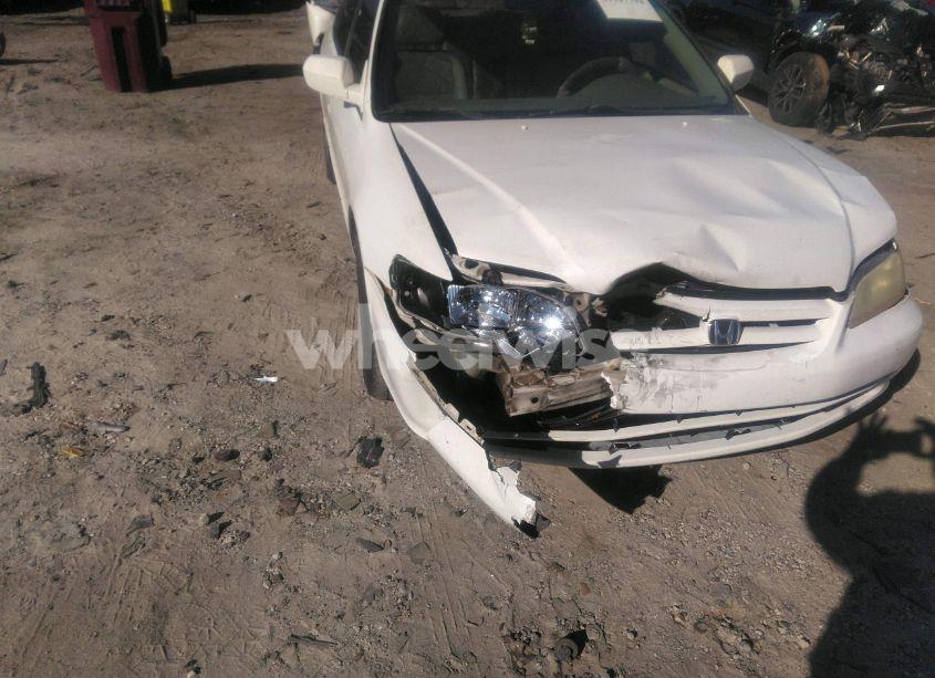 Photo 6 of 2001 Honda Accord 3.0 EX (VIN 1HGCG16571A062378)