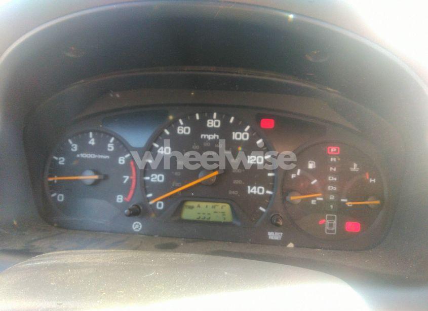 Photo 7 of 2001 Honda Accord 3.0 EX (VIN 1HGCG16571A062378)