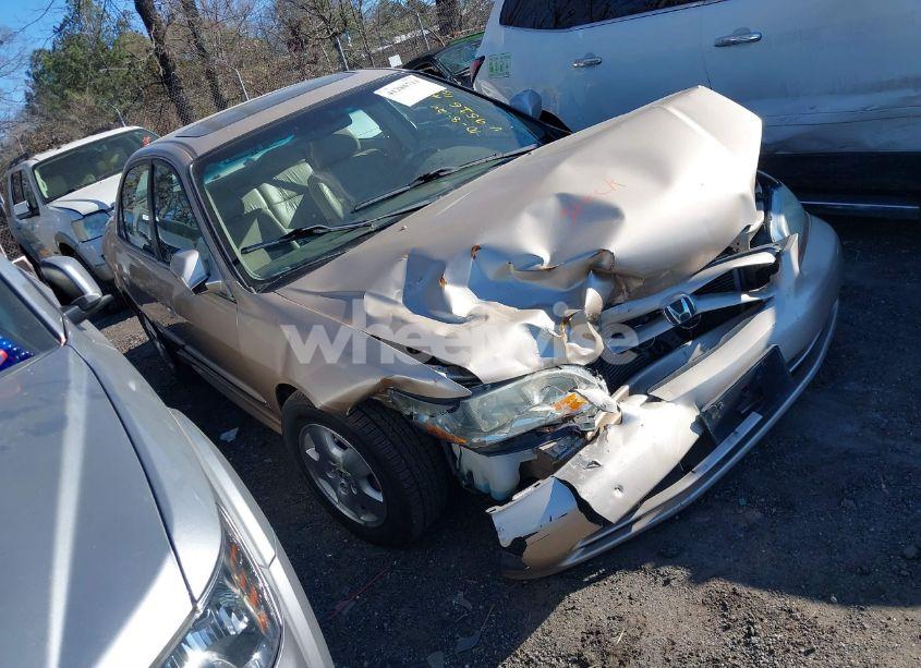 2002 Honda Accord 3.0 EX (VIN 1HGCG16572A019516) main photo