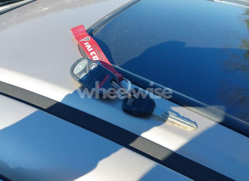 Photo 11 of 2002 Honda Accord 3.0 EX (VIN 1HGCG16572A019516)