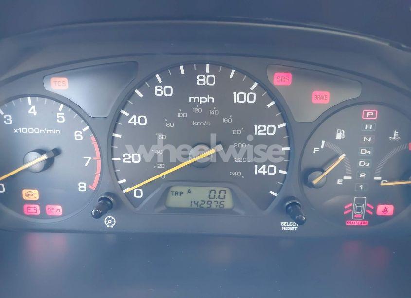 Photo 7 of 2002 Honda Accord 3.0 EX (VIN 1HGCG16572A019516)