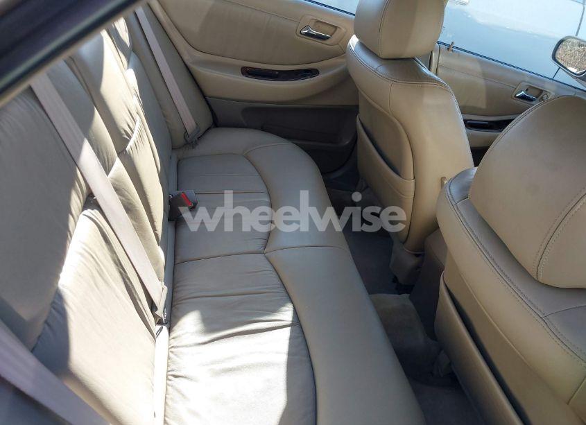 Photo 8 of 2002 Honda Accord 3.0 EX (VIN 1HGCG16572A019516)