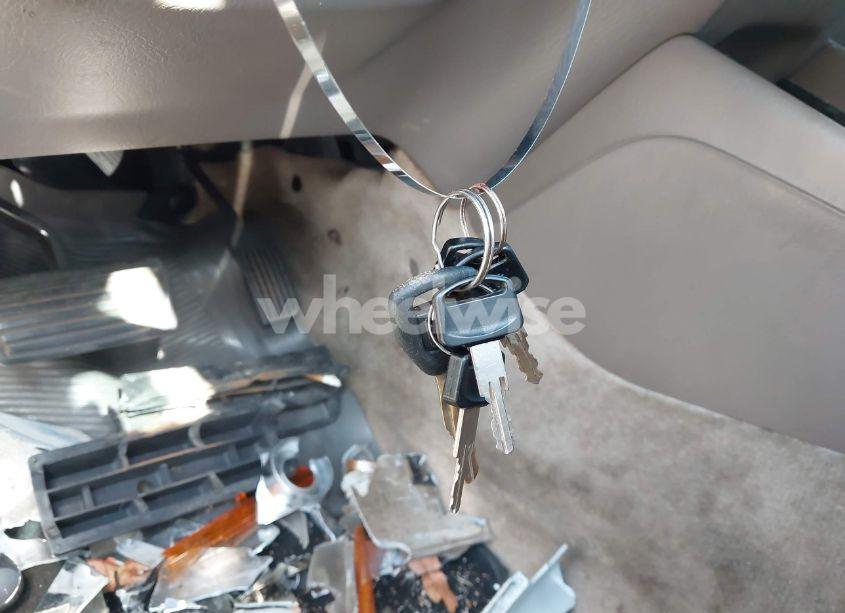 Photo 11 of 2002 Honda Accord 3.0 EX (VIN 1HGCG16572A033397)