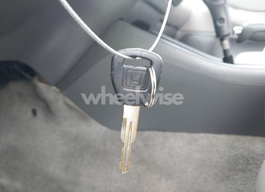 Photo 11 of 2002 Honda Accord 3.0 EX (VIN 1HGCG16572A044447)