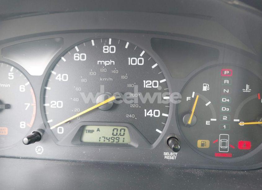 Photo 7 of 2002 Honda Accord 3.0 EX (VIN 1HGCG16572A044447)