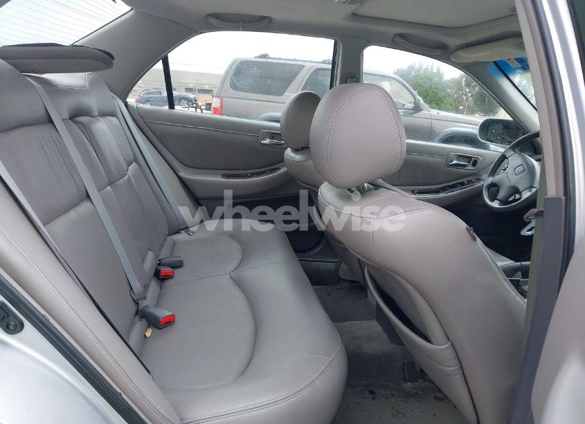 Photo 8 of 2002 Honda Accord 3.0 EX (VIN 1HGCG16572A044447)