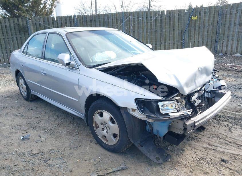 2002 Honda Accord 3.0 EX (VIN 1HGCG16572A057361) main photo