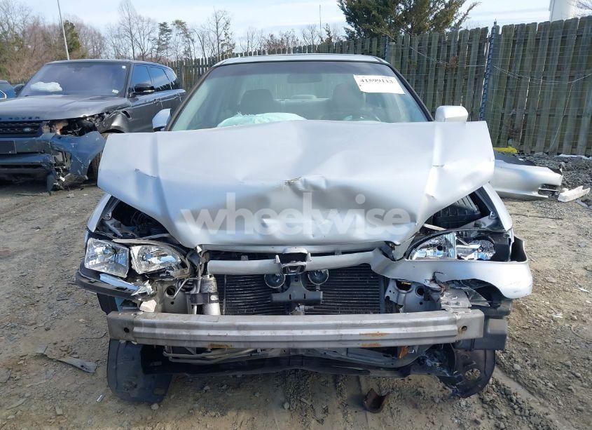 Photo 12 of 2002 Honda Accord 3.0 EX (VIN 1HGCG16572A057361)