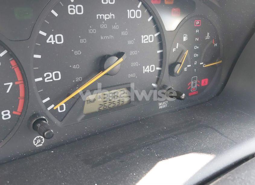 Photo 15 of 2002 Honda Accord 3.0 EX (VIN 1HGCG16572A057361)