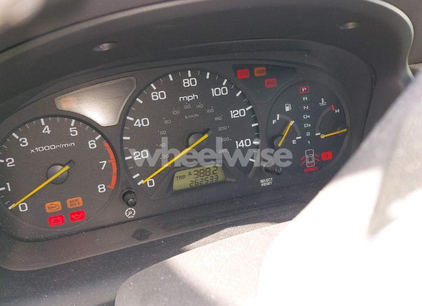 Photo 7 of 2002 Honda Accord 3.0 EX (VIN 1HGCG16572A057361)