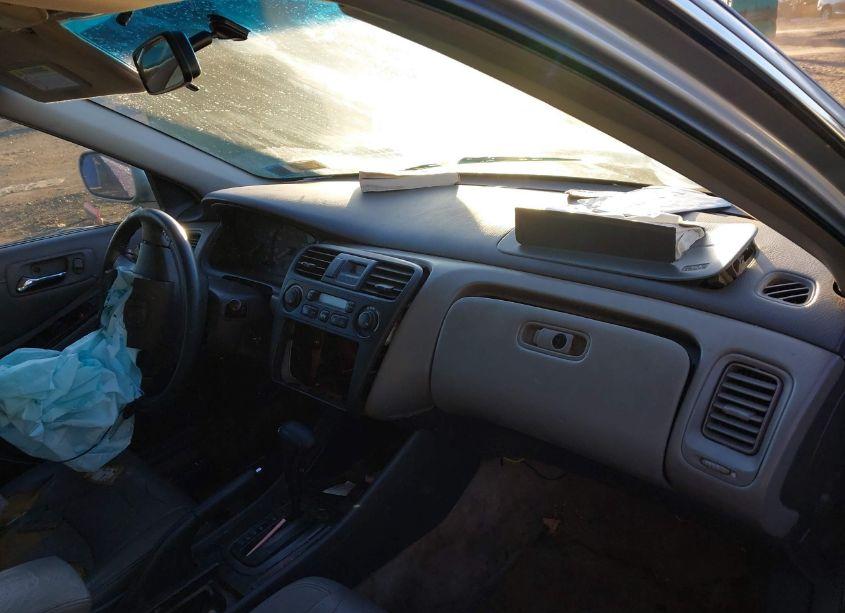 Photo 5 of 2002 Honda Accord 3.0 EX (VIN 1HGCG16572A079120)