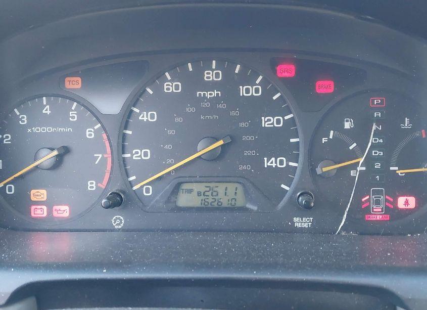 Photo 7 of 2002 Honda Accord 3.0 EX (VIN 1HGCG16572A079120)