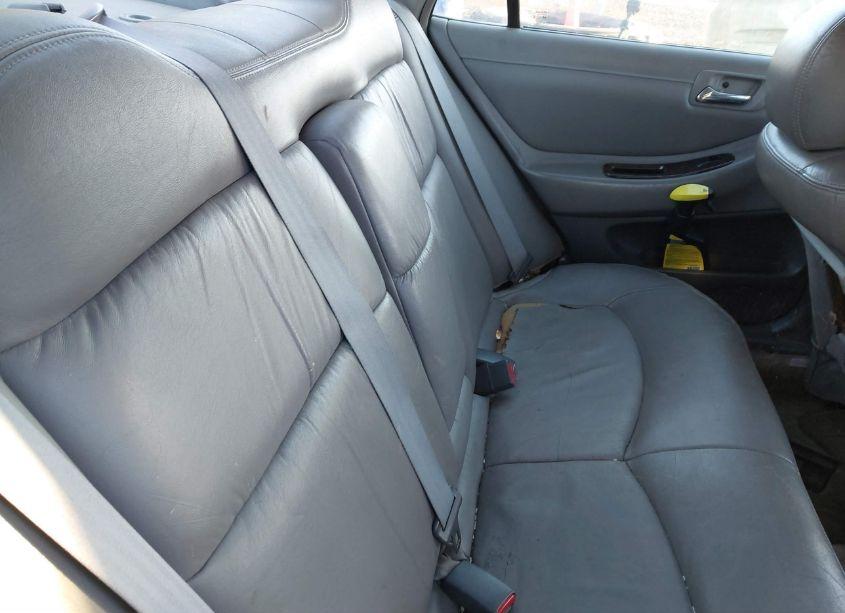 Photo 8 of 2002 Honda Accord 3.0 EX (VIN 1HGCG16572A079120)