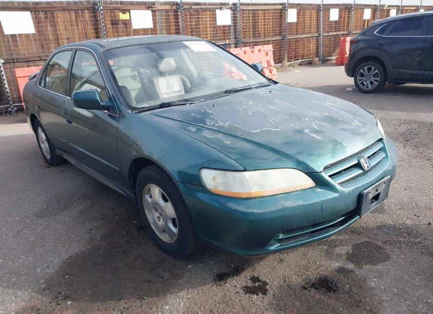 2002 Honda Accord 3.0 EX (VIN 1HGCG16572A084754) main photo