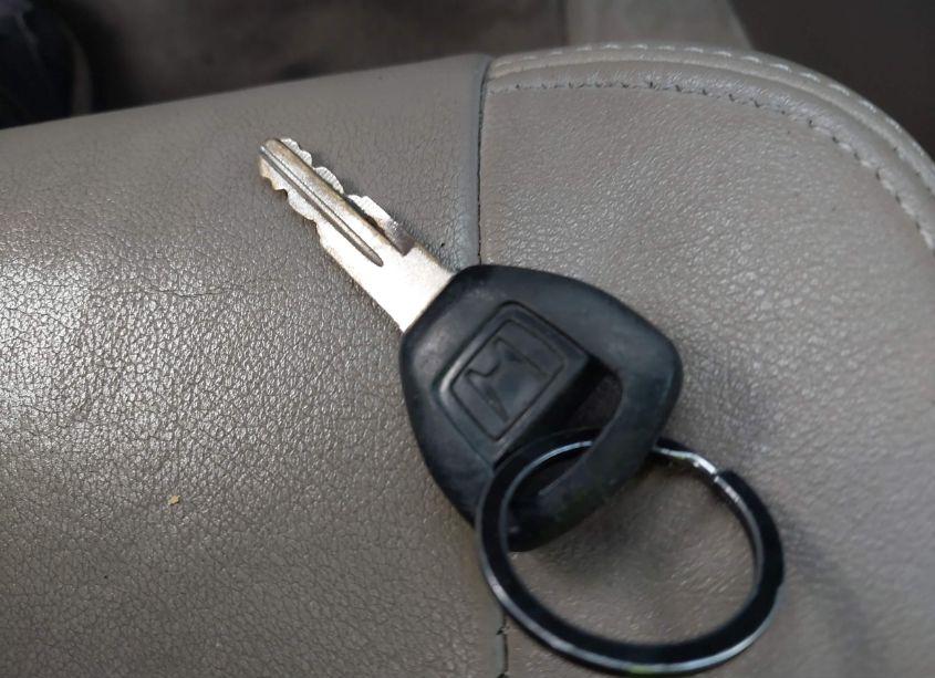 Photo 11 of 2002 Honda Accord 3.0 EX (VIN 1HGCG16572A084754)