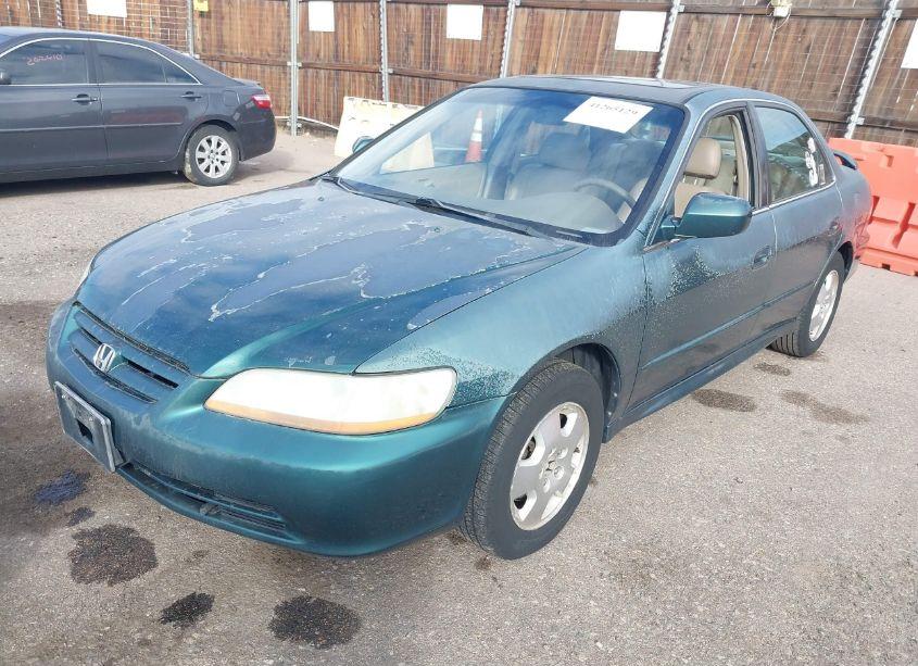 Photo 2 of 2002 Honda Accord 3.0 EX (VIN 1HGCG16572A084754)